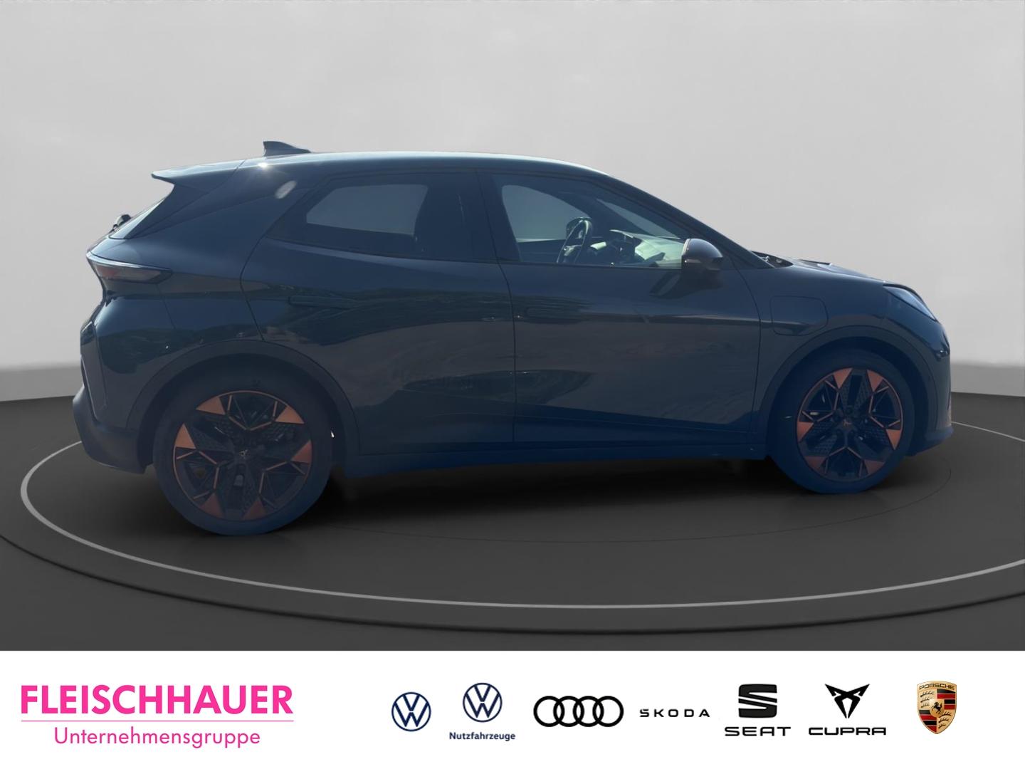 Cupra Raval Edition Dynamic Plus 155 kW