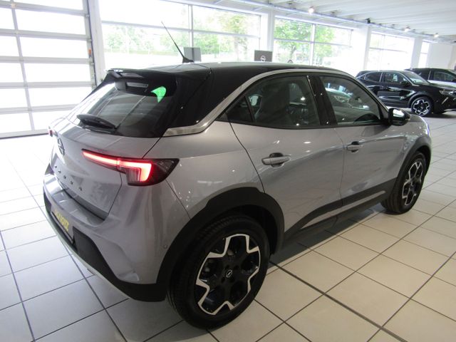 Mokka EU6d Ultimate 1.2 Direct Injection Turbo 9
