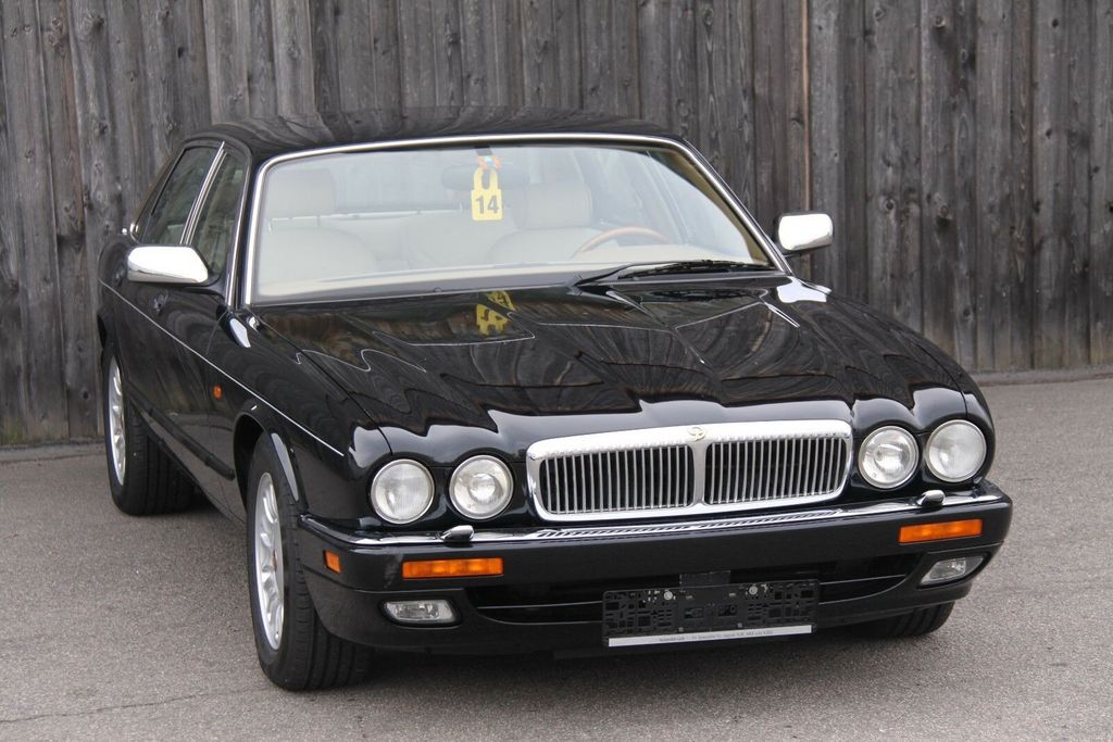 Jaguar Daimler