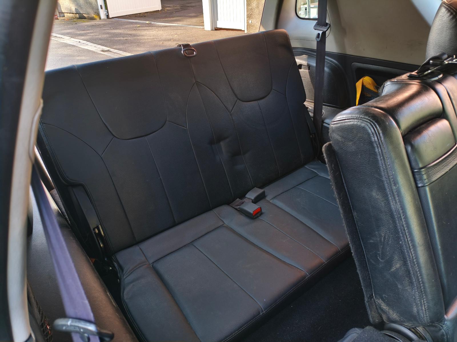 SsangYong Rexton 2006 — photo 11