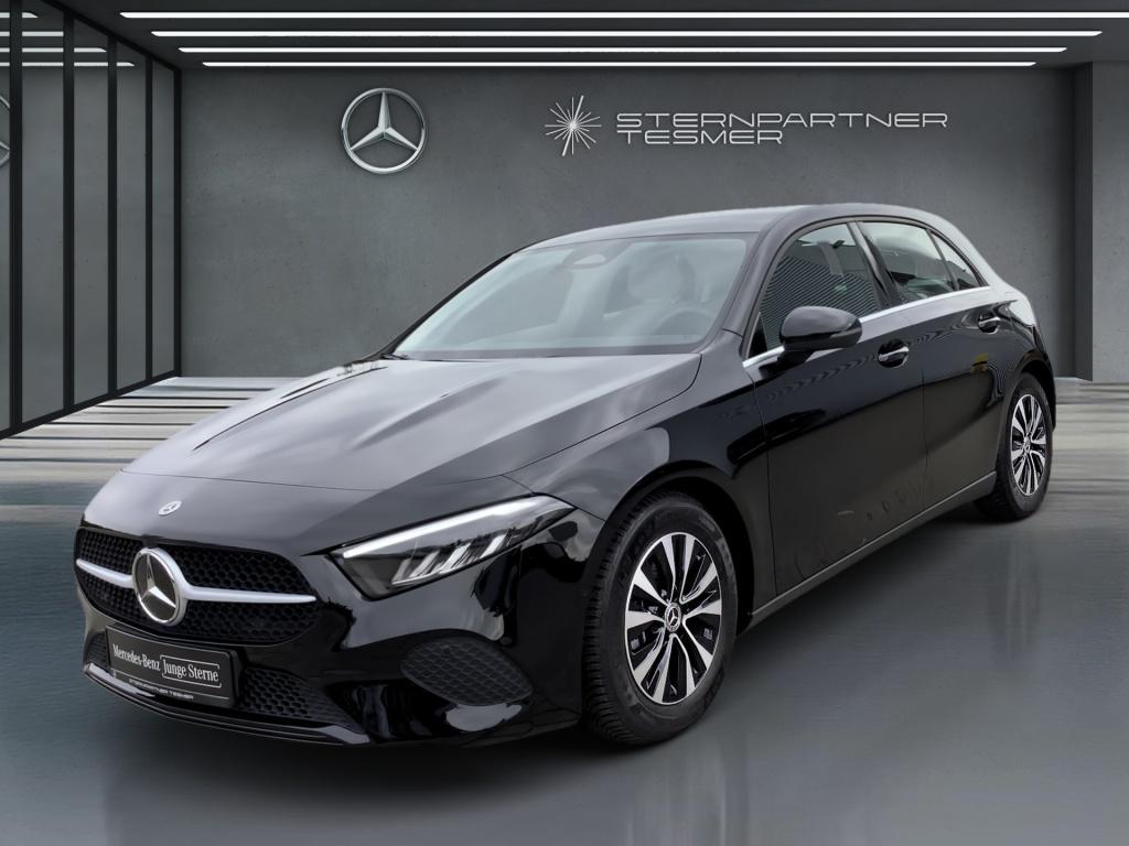 Mercedes-Benz A 180 d MBUX+LED+SITZHEIZUNG+TEMPOMAT+PDC+KAMERA
