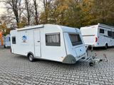 Knaus Eurostar Style 550 TF *Mover+Markise+TV* - Knaus Eurostar 550