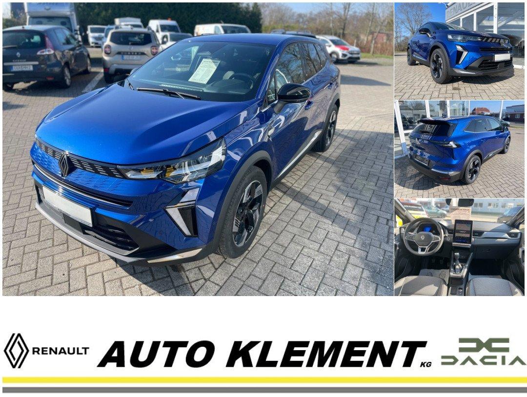 Renault Symbioz Mild Hybrid 140 Techno, Kamera, Klimaaut