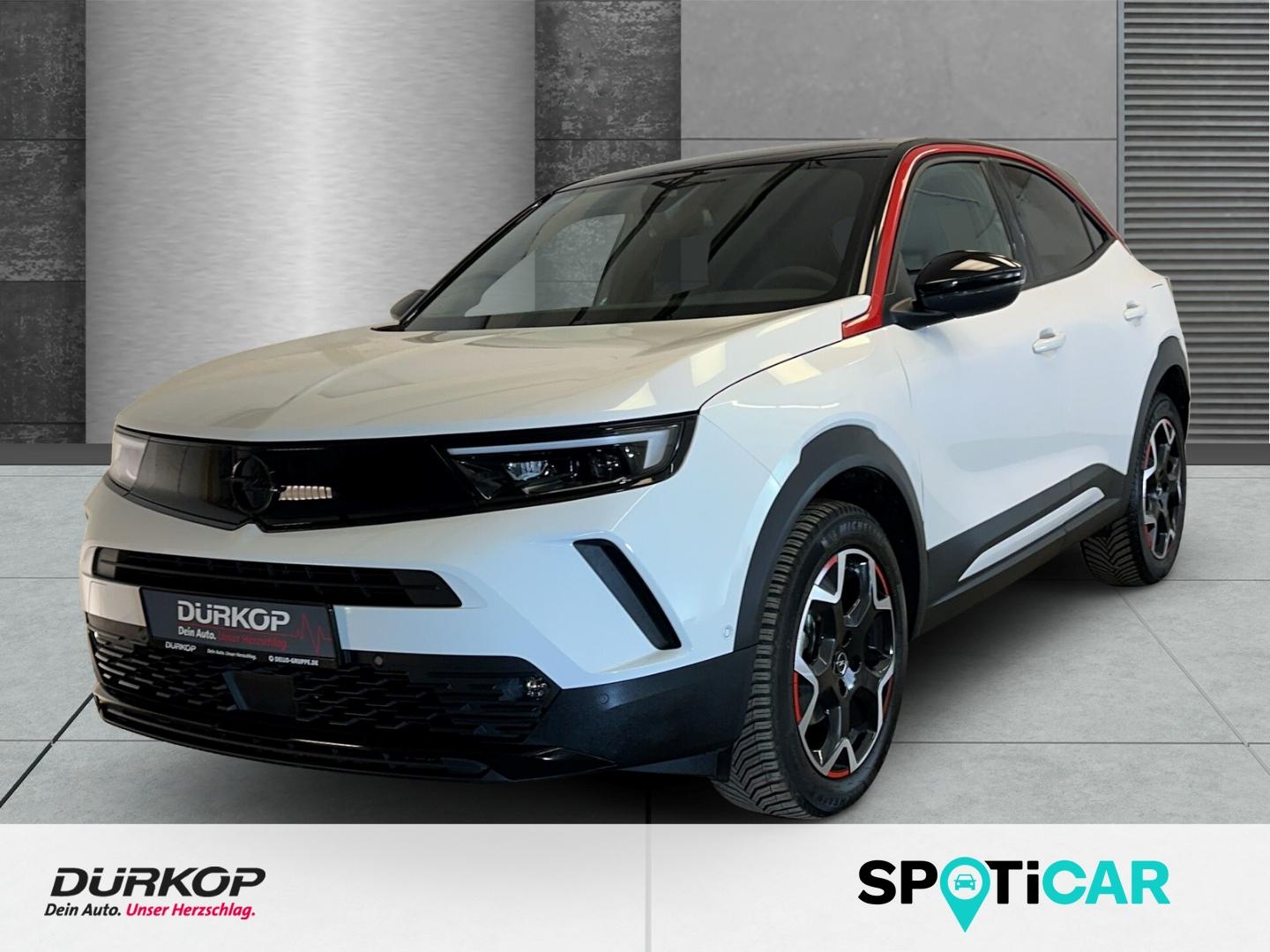 Opel Mokka GS Line Turbo Automatik Navi LED ACC Kamer