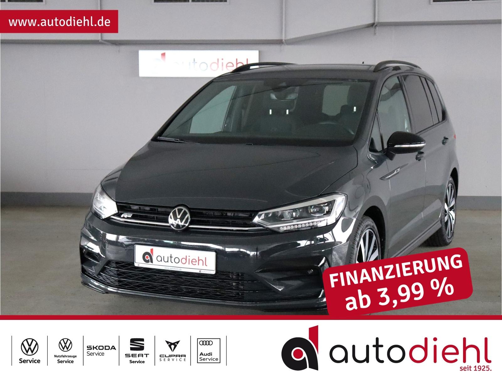 Volkswagen Touran 2.0 TDI DSG Highline R-Line*Garantie bis