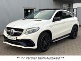 Mercedes-Benz GLE63 AMG S 4MATIC COUPE PERFOMANCE VOLL-SAGA-TV - Mercedes-Benz GLE-Klasse in Dortmund