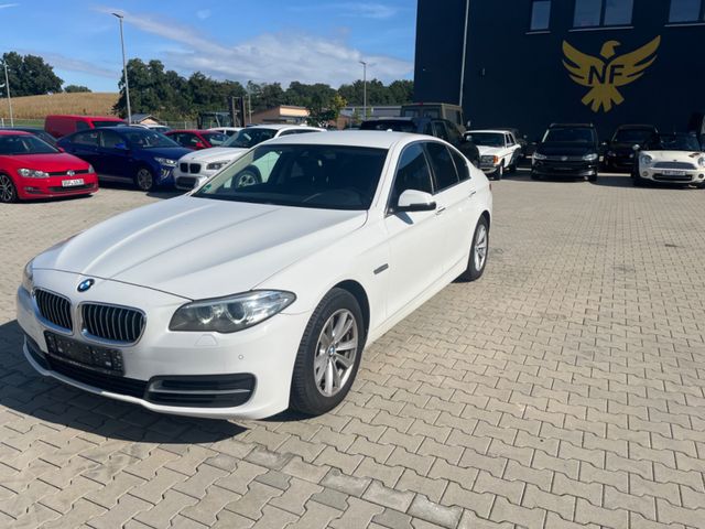 BMW 530d xDrive Facelift,EU6,2.Hand,NaviProf,Bi-Xeno