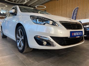 Peugeot 308 SW Allure *ALCANTARA*LED*AHK*NAVI*KAMERA*