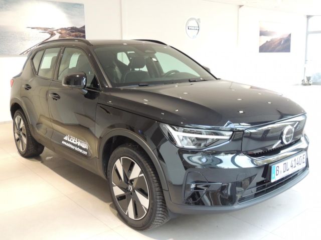 Volvo XC40 SingleMotor Ext.Range Ultimate Klima Navi