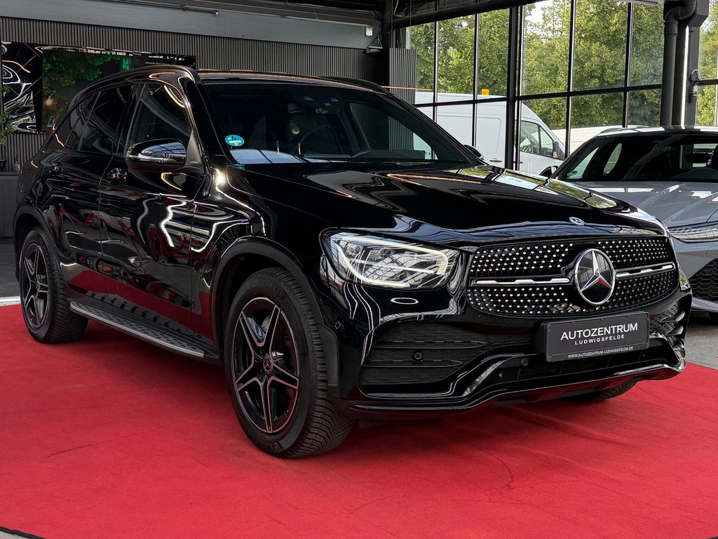 Image of Mercedes-Benz GLC 200