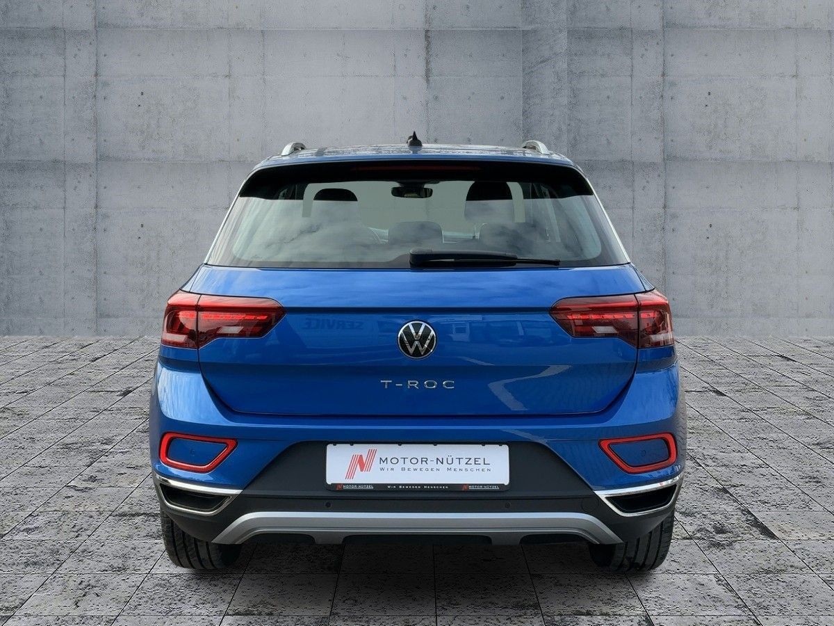 Volkswagen T-Roc - Bild 5