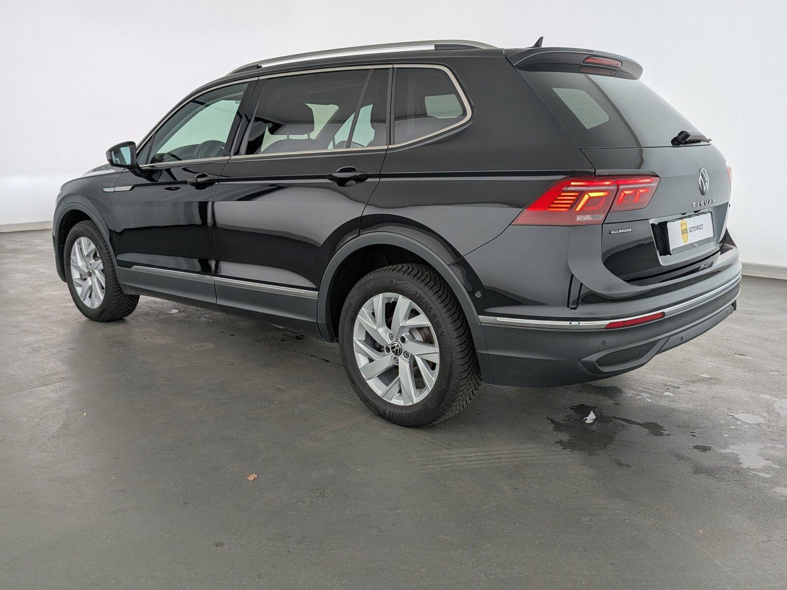 Volkswagen Tiguan Allspace 2.0 TDI Life 4Motion AHK+NAV+LED, миниатюра 7