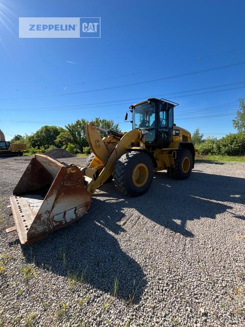 CAT 924K