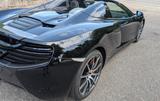 McLaren 650S Spider FireBlack, lückenl. McLaren Historie - McLaren 650S Spider Gebrauchtwagen