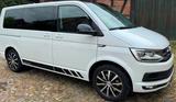 Volkswagen VW T6 2.0 TDI 4Motion TÜV NEU - VW T6 Multivan Unfallwagen