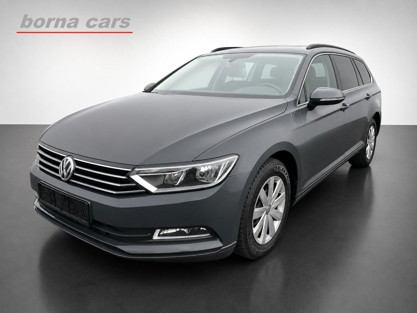Volkswagen Passat Variant BMT Scheckheftgepflegt LED