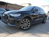 Audi Q8 50 TDI quattro S-line Sport-Plus/Bang & Olufs - Audi Q8 Gebrauchtwagen in Berlin