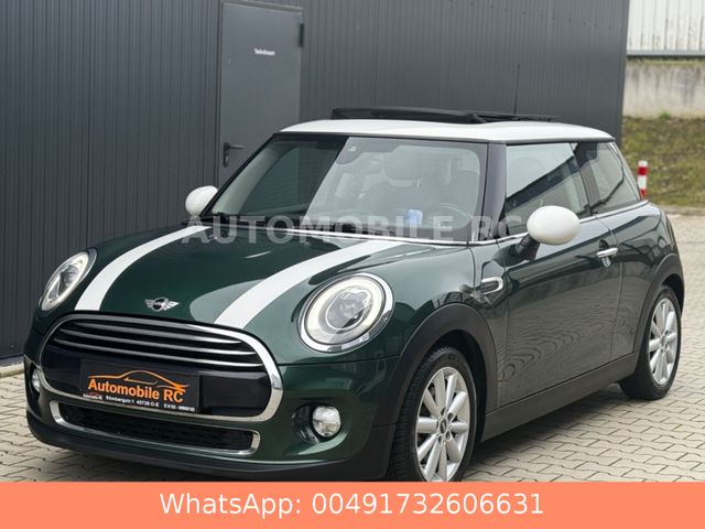 MINI Cooper D CHILI*Navi*Pano*Xenon*Leder*E6*Co2(95)