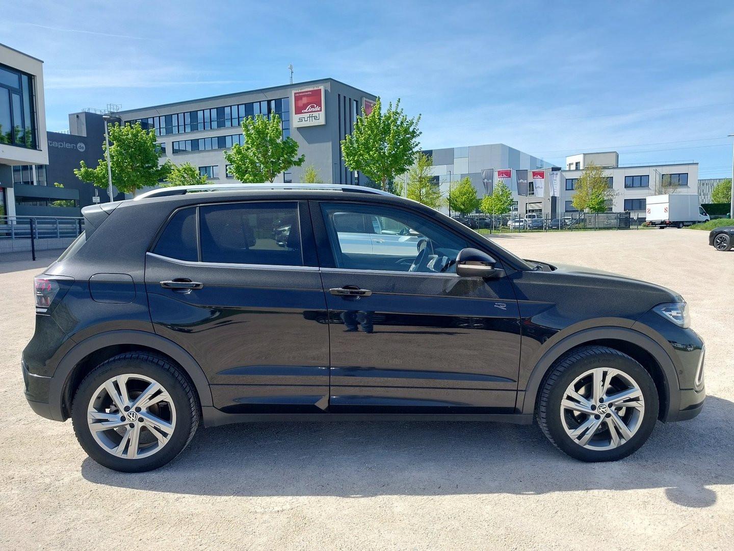 Volkswagen T-Cross 1.5 TSI 110 kW R-Line-Automatik