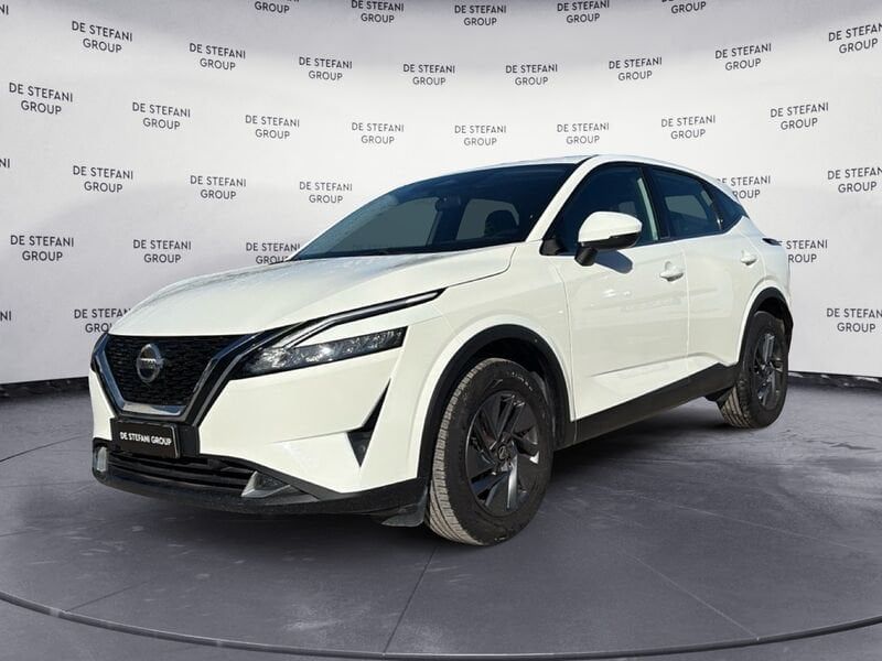 Nissan Qashqai III 2021 1.3 mhev Acenta 2wd 140c