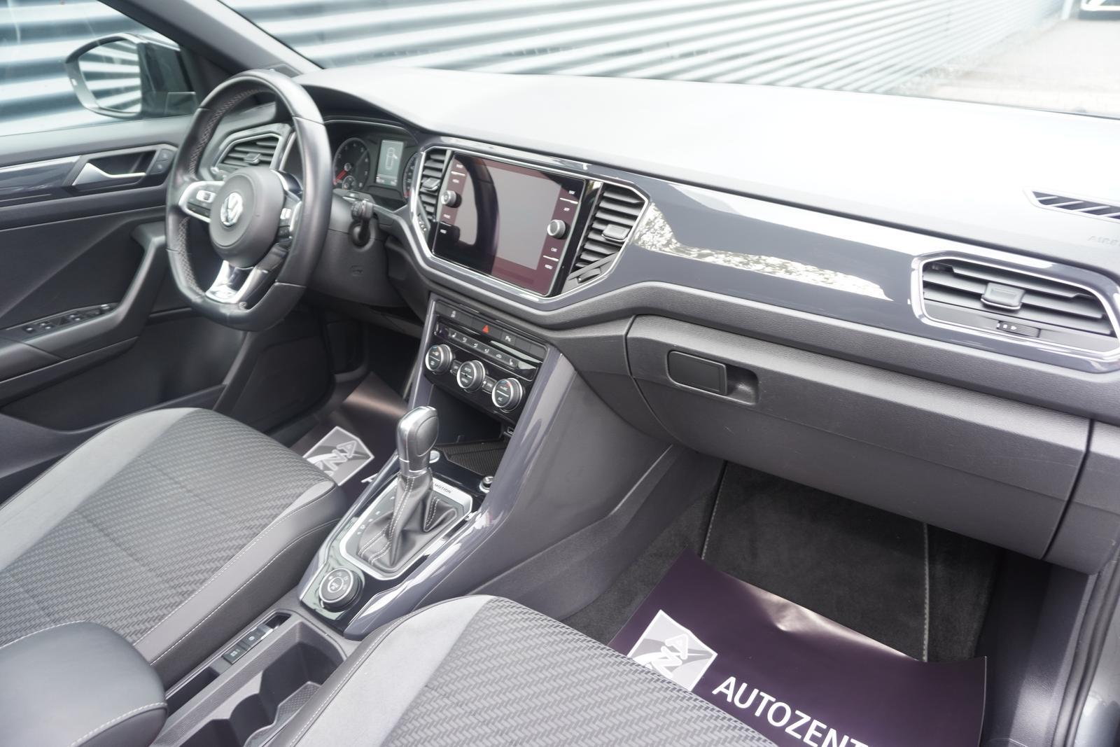 Volkswagen T-ROC 2.0 TSI SPORT|R-LINE|ALLRAD|PANO|LED|AHK