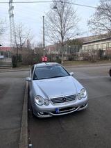Mercedes-Benz C 180 KOMPRESSOR Sportcoupé - - Mercedes-Benz C 180: Sportcoupe