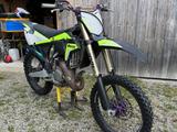 Fantic XX 125 - FANTIC XX 125