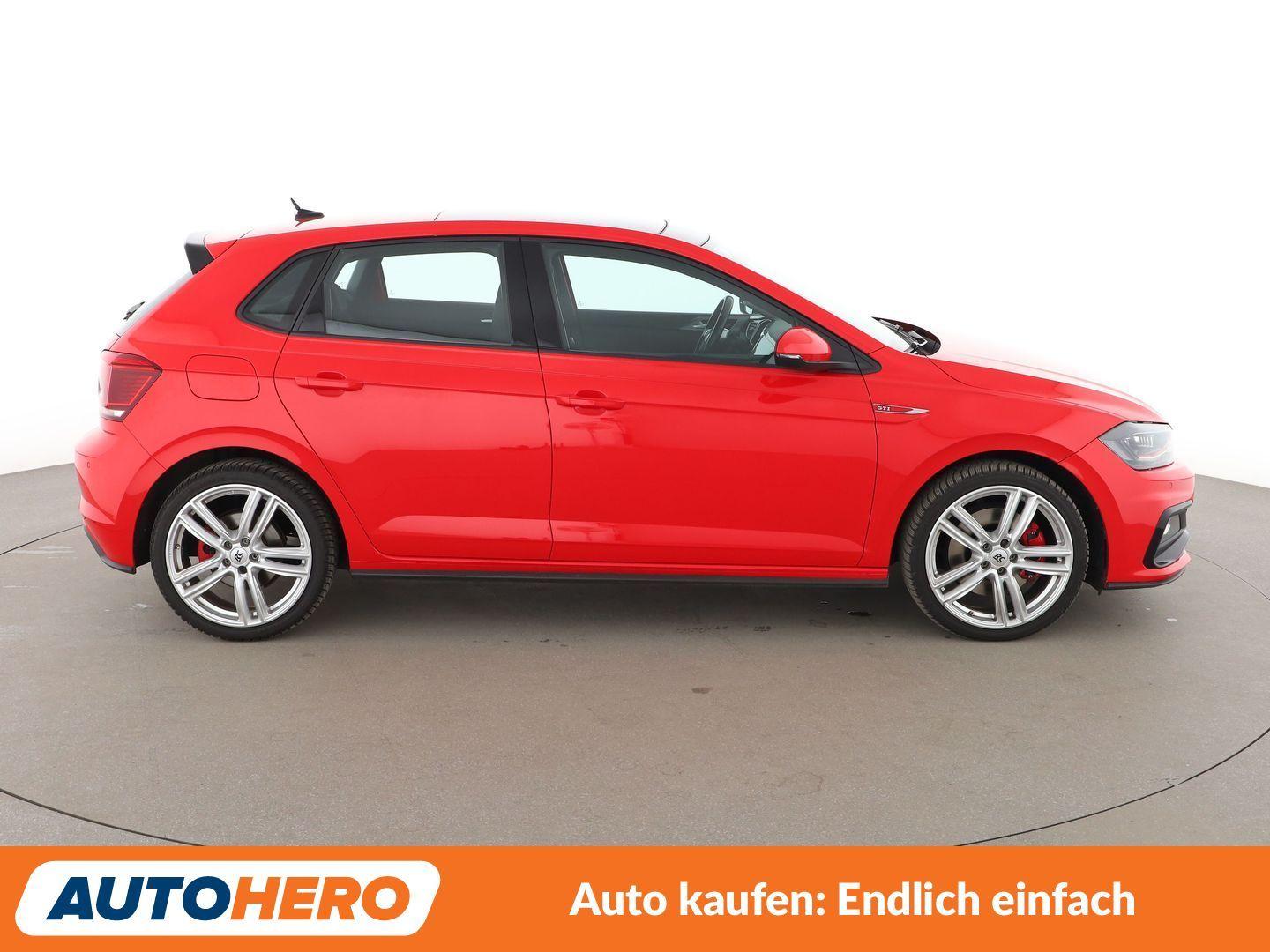Volkswagen Polo 2.0 TSI GTI Aut.*NAVI*LED*CAM*ACC*SHZ*ALU*, миниатюра 6