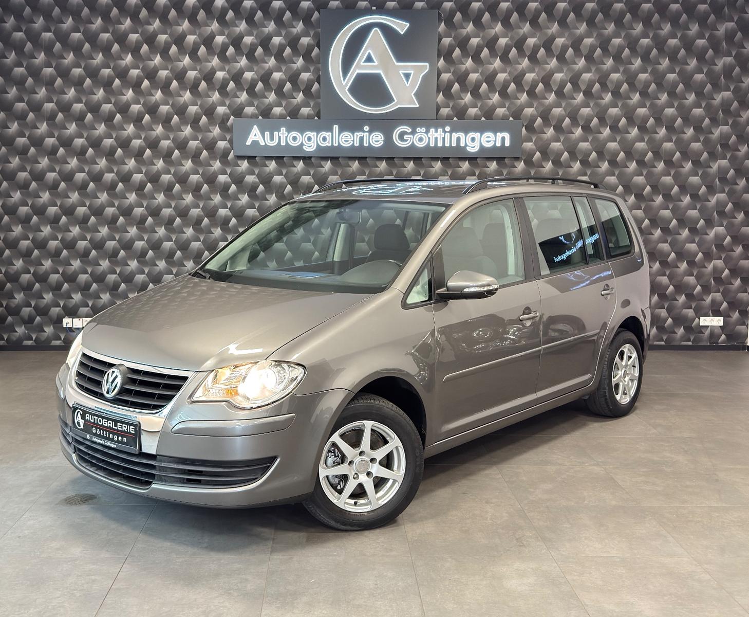 Volkswagen Touran Trendline/XENON/KLIMA/MUFU/2.HAND