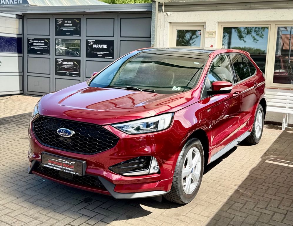 Ford Edge ST-Line 4x4 Aut. PANO RKAM NAVI AHK LED – Ansicht 6