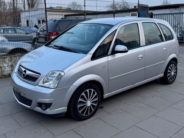 Opel Meriva Edition / TÜV 03.27 / Kupplung NEU