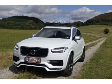 Volvo XC90 - 5