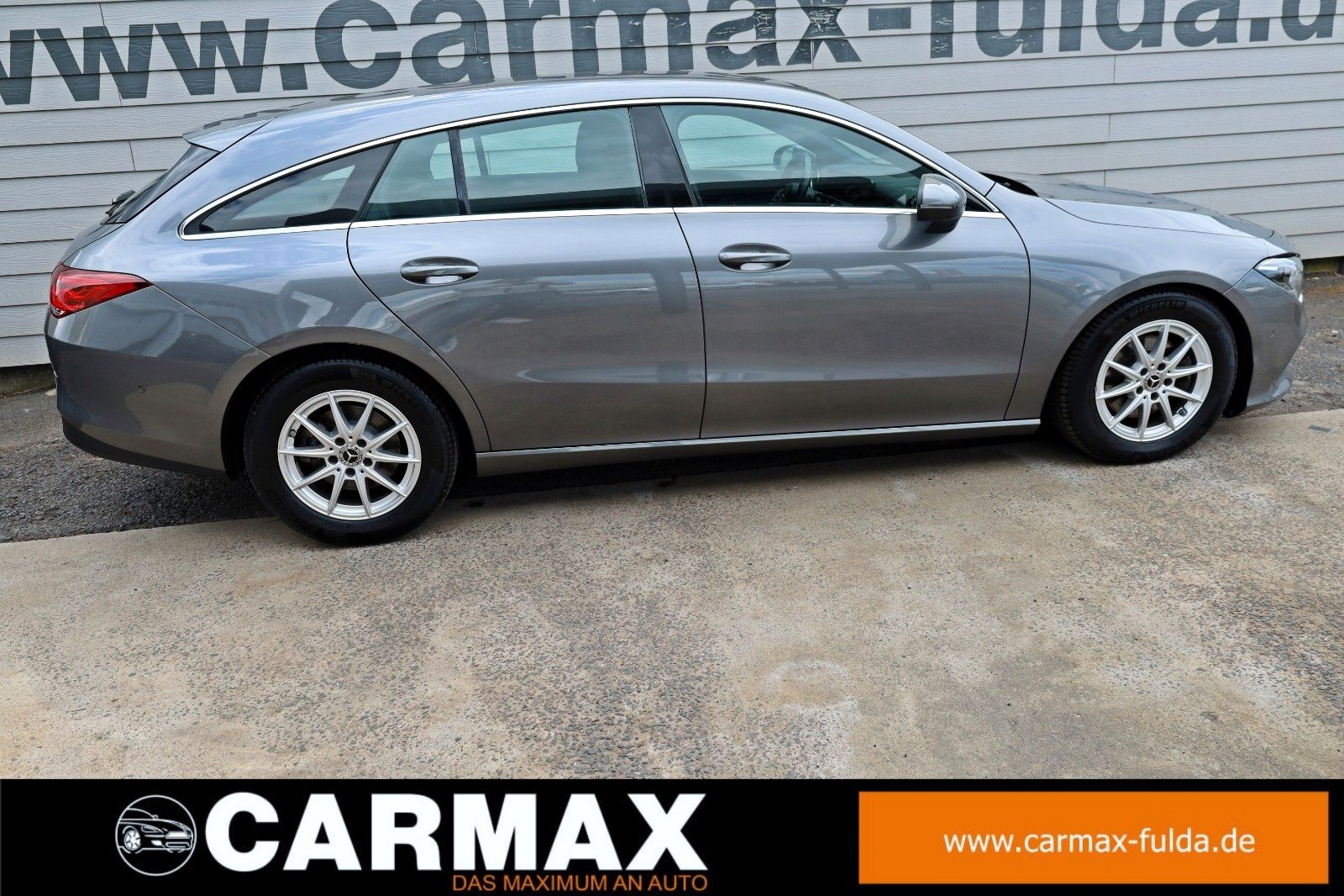 Fahrzeugabbildung Mercedes-Benz CLA 200d SB,Navi,LED,Kamera,Park Paket,AHK el.