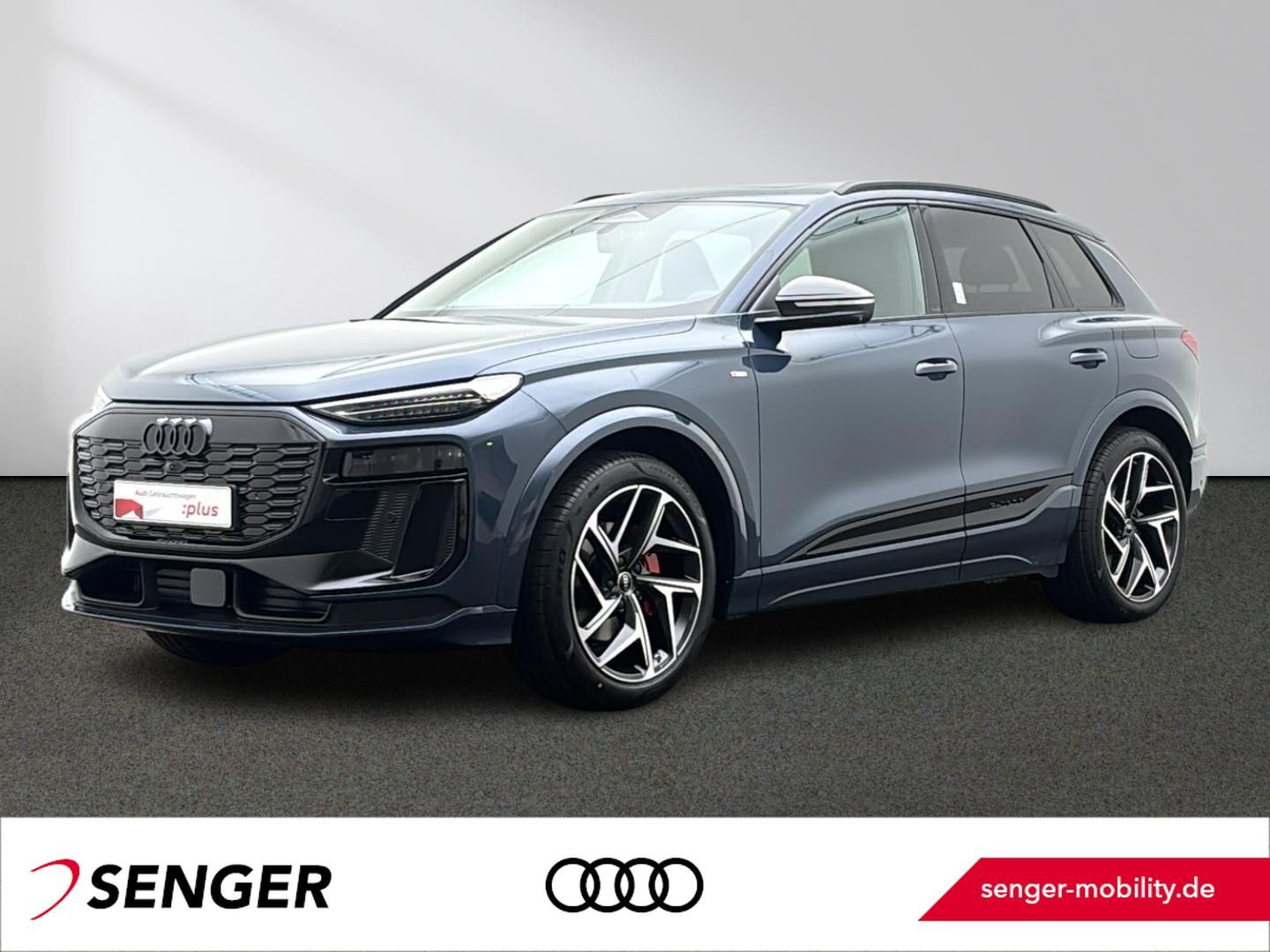 Audi Q6 e-tron performance Memory Panorama Navi LED