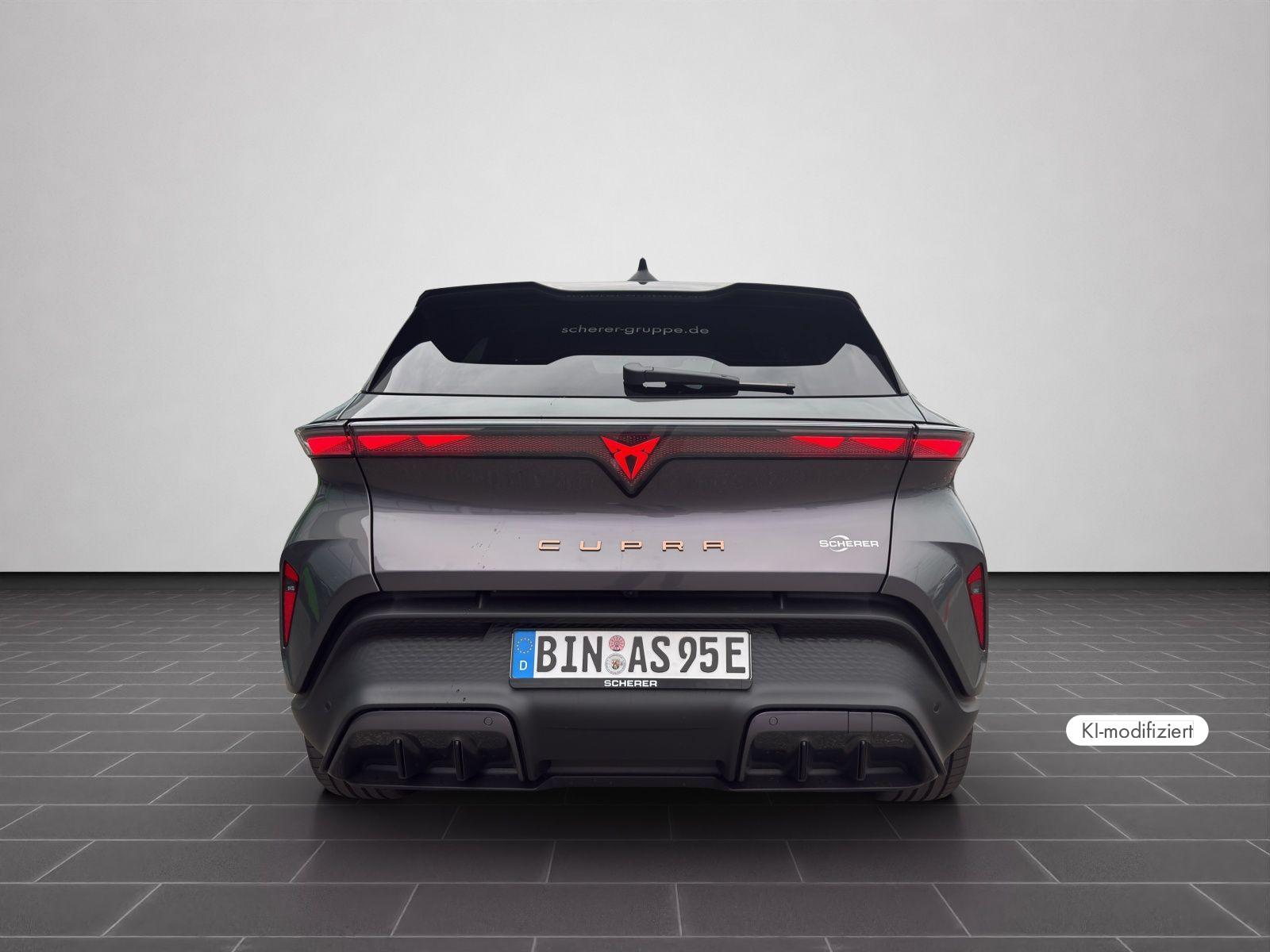 Cupra Raval Endurance Edition Dynamic