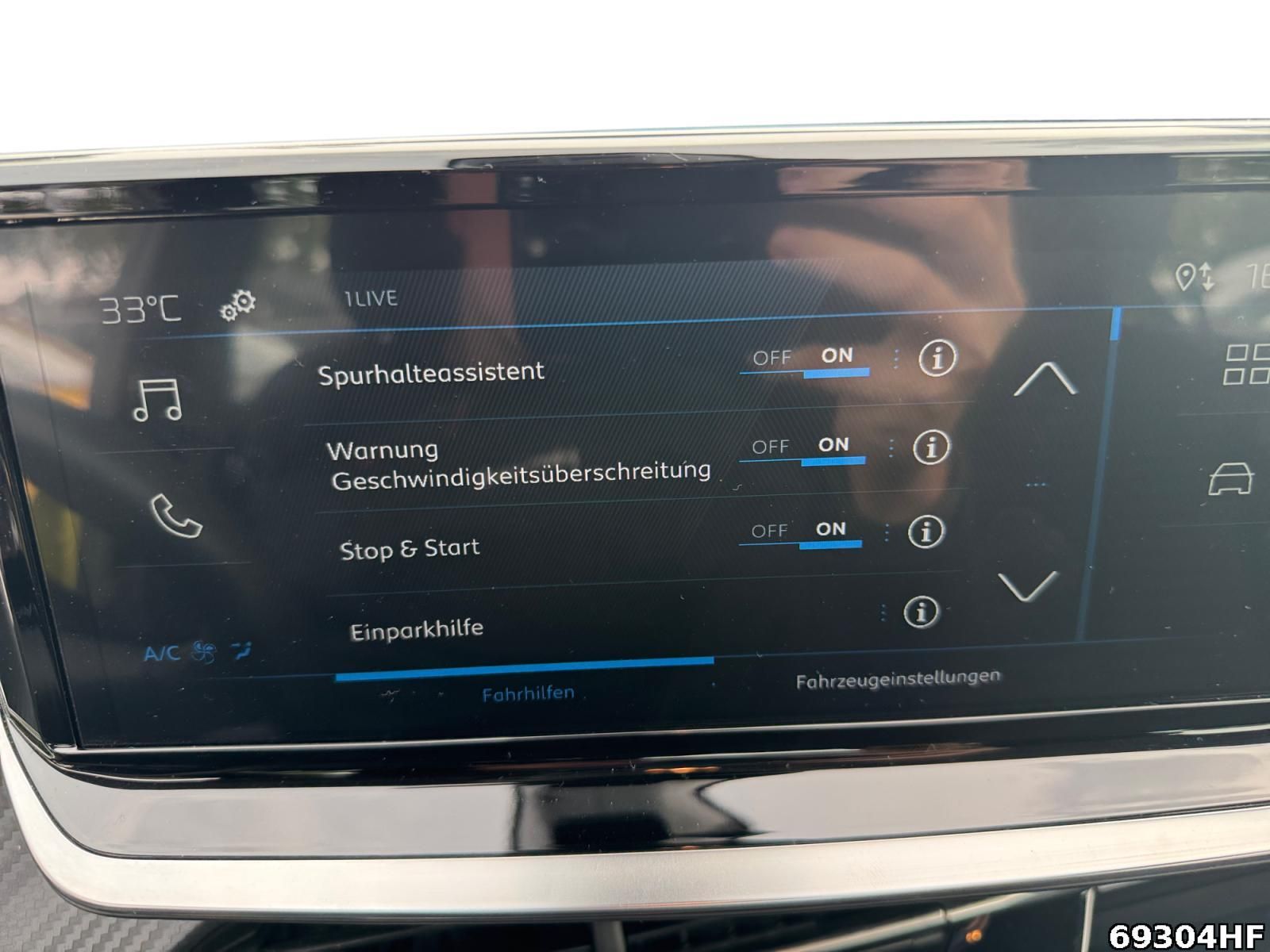 Fahrzeugabbildung Peugeot 208 Active 1.2 PureTech*PDC*LED*KLIMA*