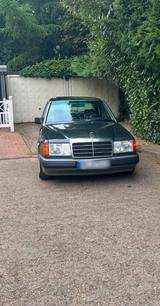 Mercedes-Benz w124 e230 H-kenzeichen - gebrauchte Mercedes-Benz E 230 aus dem Jahr 1992
