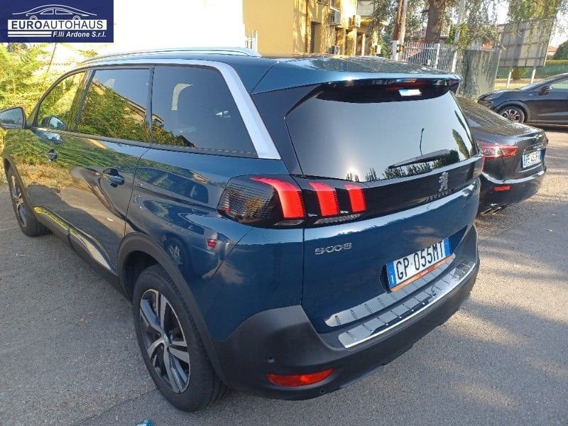 Peugeot 5008 BlueHDi 130 Allure Pack EAT8 S/S au imagem 2