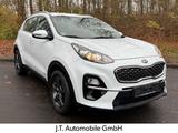 Kia Sportage Vision 4WD,Auto,Navi,16000€NETTO - Kia Sportage in Bonn