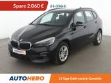 BMW 218i Active Tourer Advantage Aut.*NAVI*PDC*LED* - BMW 218 Active Tourer Gebrauchtwagen in Berlin