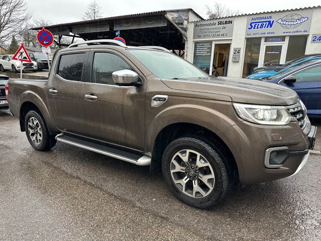 Renault Alaskan Intens Double Cab 4x4*LEDER*360*el.GsSd