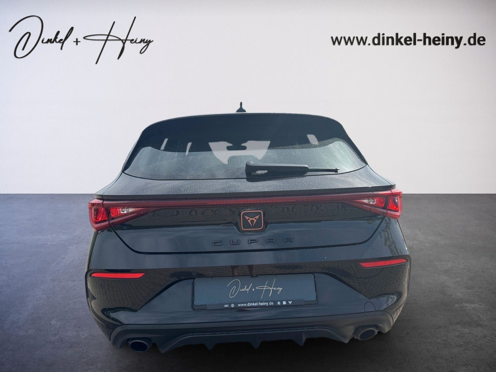 Fahrzeugabbildung CUPRA Leon 2.0 TSI