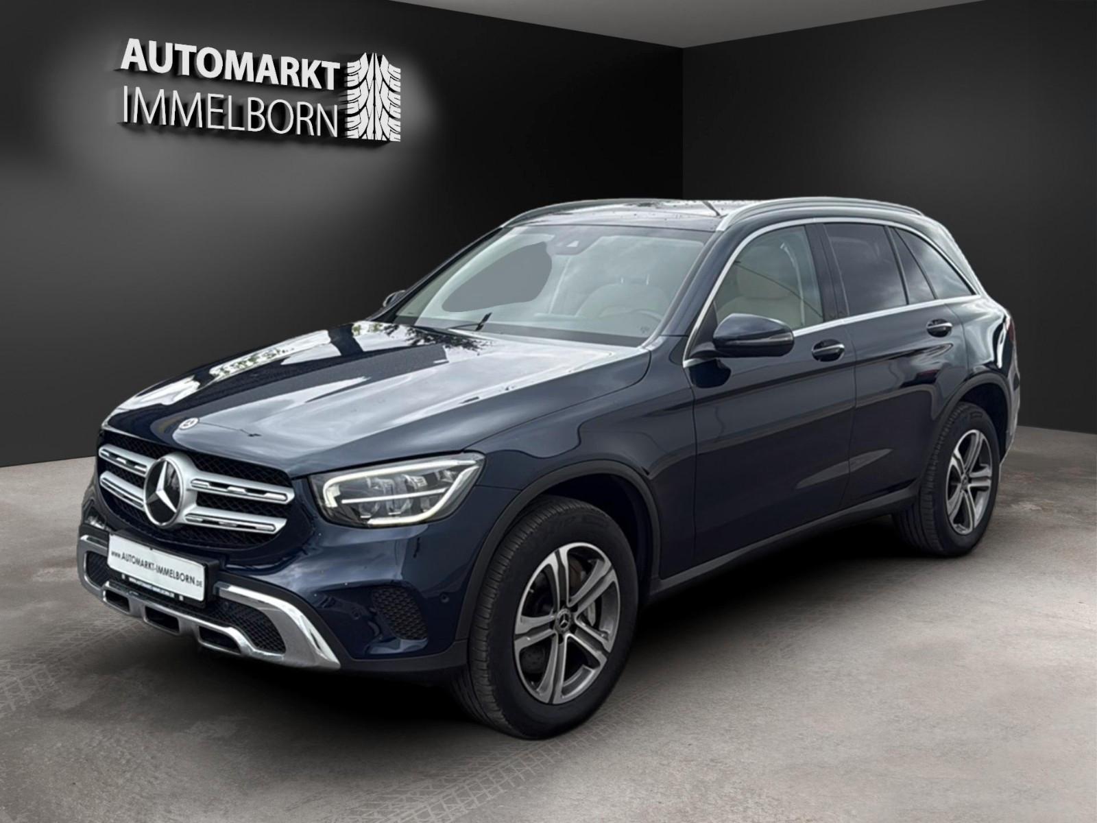 Mercedes-Benz GLC e Exclusive Pano*LED*Kamera*Virtual*Lede, миниатюра 4