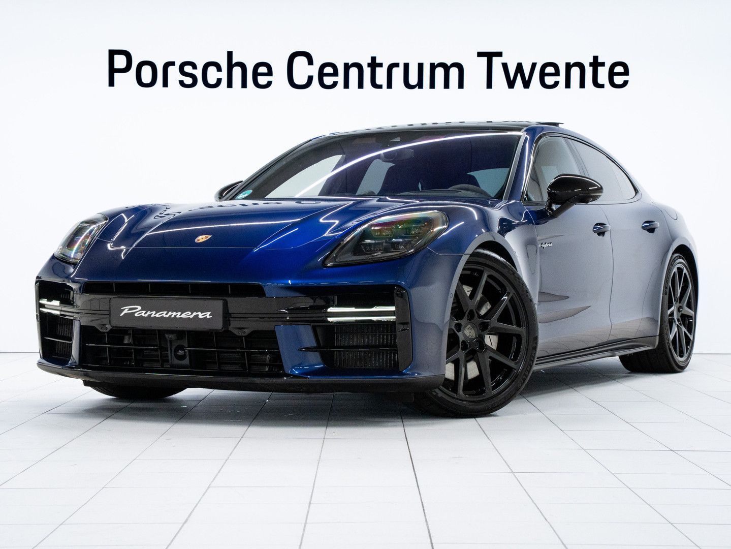 Porsche Panamera 4S E-Hybrid