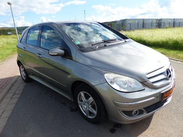 Mercedes-Benz B 170/Klima/ AZV/ Telefonvorb.