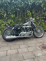 Harley-Davidson Custom Sportster 1200