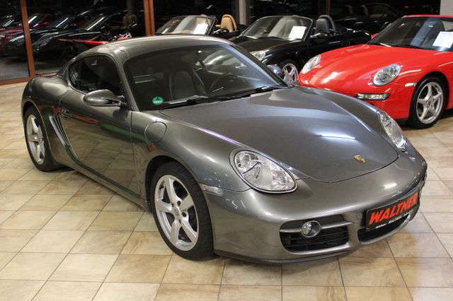 Porsche Cayman *2. Hand+Deutsch+NEUZUSTAND+Scheckheft*