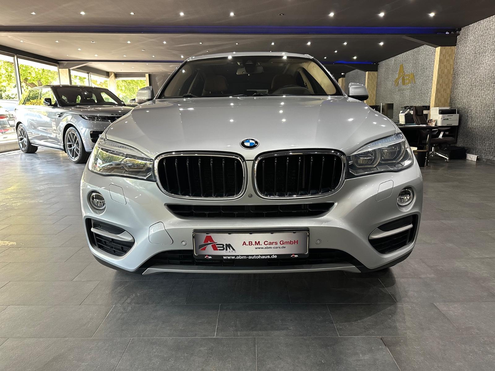 BMW X6 xDrive 30 d /Soft-Close / GSD / Head-Up / ACC