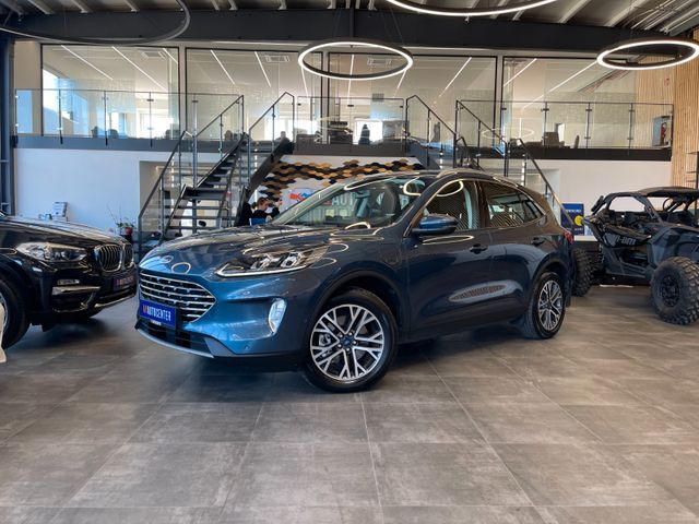 Ford Kuga Plug-In Hybrid Titanium *ACC*AHK*NAVI*KAM*