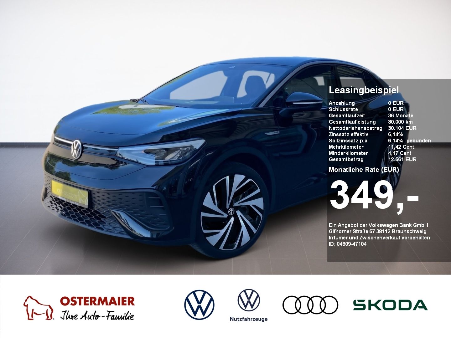 Volkswagen ID.5 - Bild 1